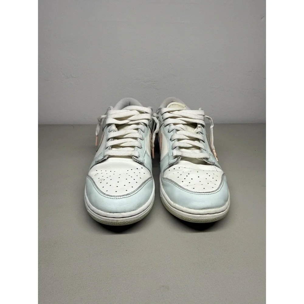 Nike Dunk Low 'Barely Green' Sneakers Shoes DD1503-104 Women's Size 9